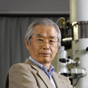 Sumio Iijima