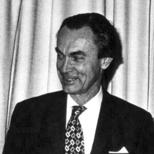 Sune Bergström