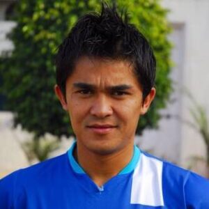 Sunil Chhetri