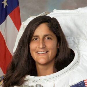 Sunita Williams
