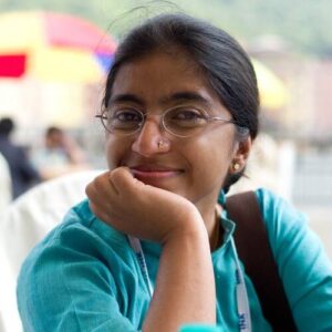 Sunitha Krishnan