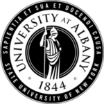SUNY at Albany Logo