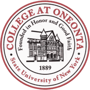 SUNY College at Oneonta logo