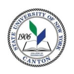 SUNY College of Technology at Canton Logo
