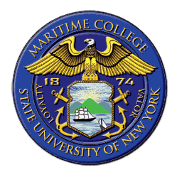 SUNY Maritime College logo