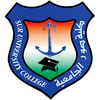 Sur University College Logo