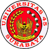 Surabaya ’45 University Logo