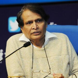 Suresh Prabhu