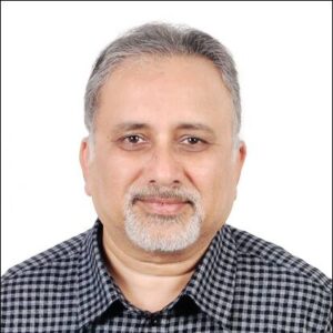 Suresh Vaswani