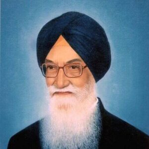 Surjit Singh Barnala