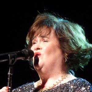 Susan Boyle