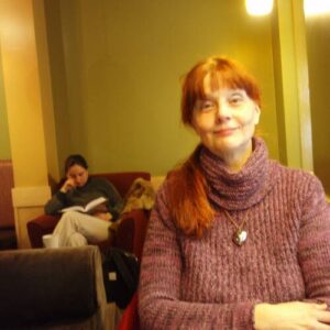 Susanna Roxman