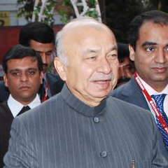 Sushilkumar Shinde