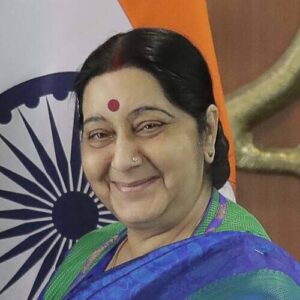 Sushma Swaraj