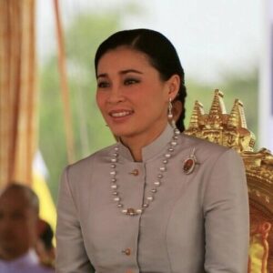 Queen Suthida