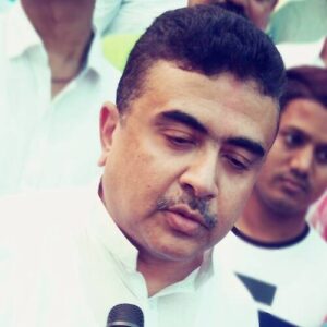 Suvendu Adhikari