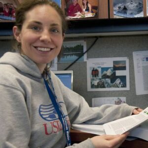 Suzie Imber