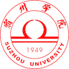 Suzhou University Logo