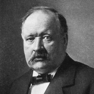 Svante August Arrhenius