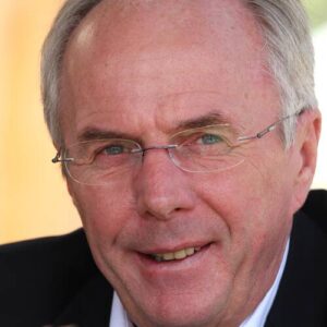 Sven-Göran Eriksson