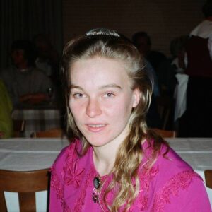 Svetlana Bazhanova