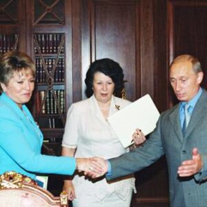 Svetlana Goryacheva