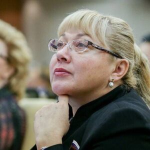 Svetlana Savchenko