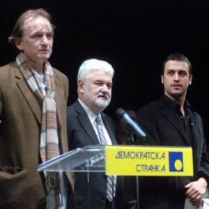 Svetozar Cvetković