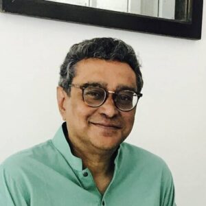 Swapan Dasgupta