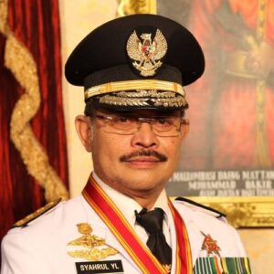 Syahrul Yasin Limpo