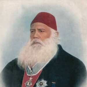Syed Ahmed Khan