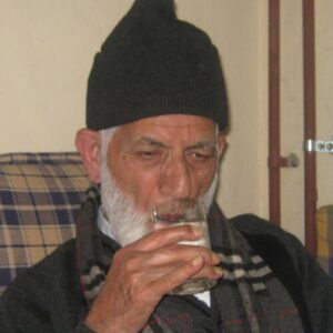 Syed Ali Shah Geelani