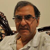 Syed Ghulam Nabi Fai