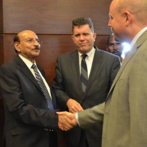 Syed Qaim Ali Shah