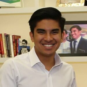 Syed Saddiq
