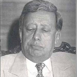 Syed Sajjad Ali Shah