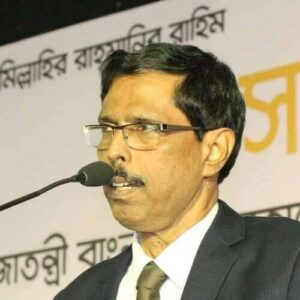 Syed Samsuddin Ahmed