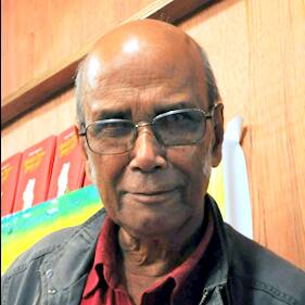 Syed Shamsul Haque