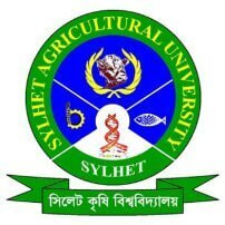 Sylhet Agricultural University logo