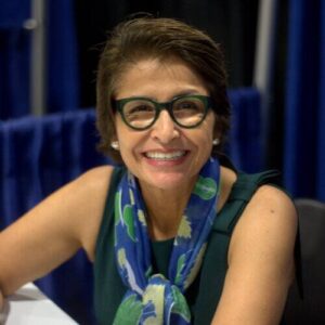Sylvia Acevedo