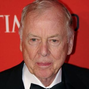 T. Boone Pickens