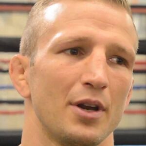 T.J. Dillashaw