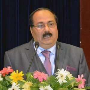 T. K. Chand