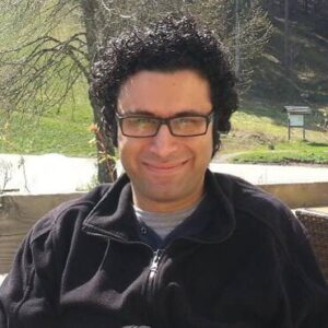 Taha Yasseri