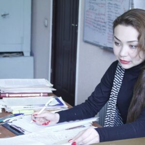 Tahmina Niyazova