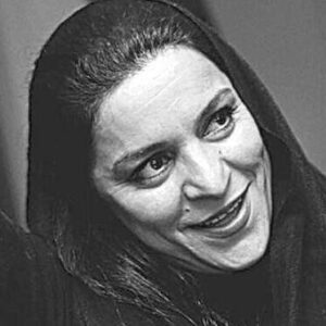 Tahmineh Milani