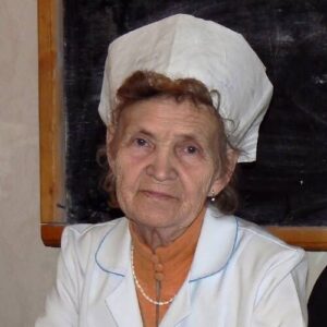 Taisiya Sergeevna Osintseva