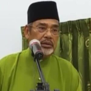 Tajuddin Abdul Rahman