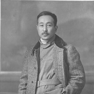 Takeo Arishima