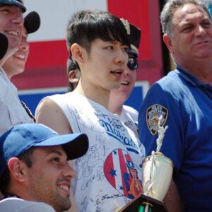 Takeru Kobayashi